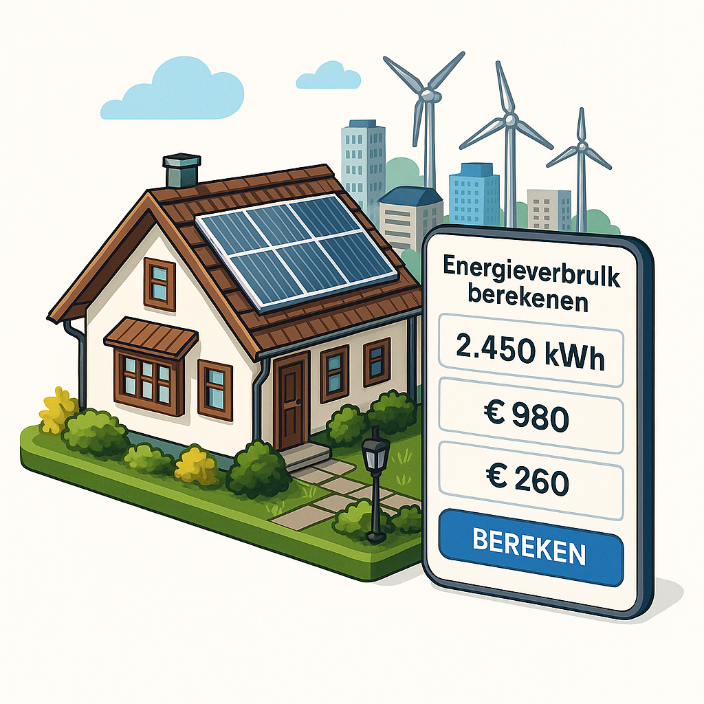 Waarom je energieverbruik berekenen loont: alles over stroom, kosten en besparing
