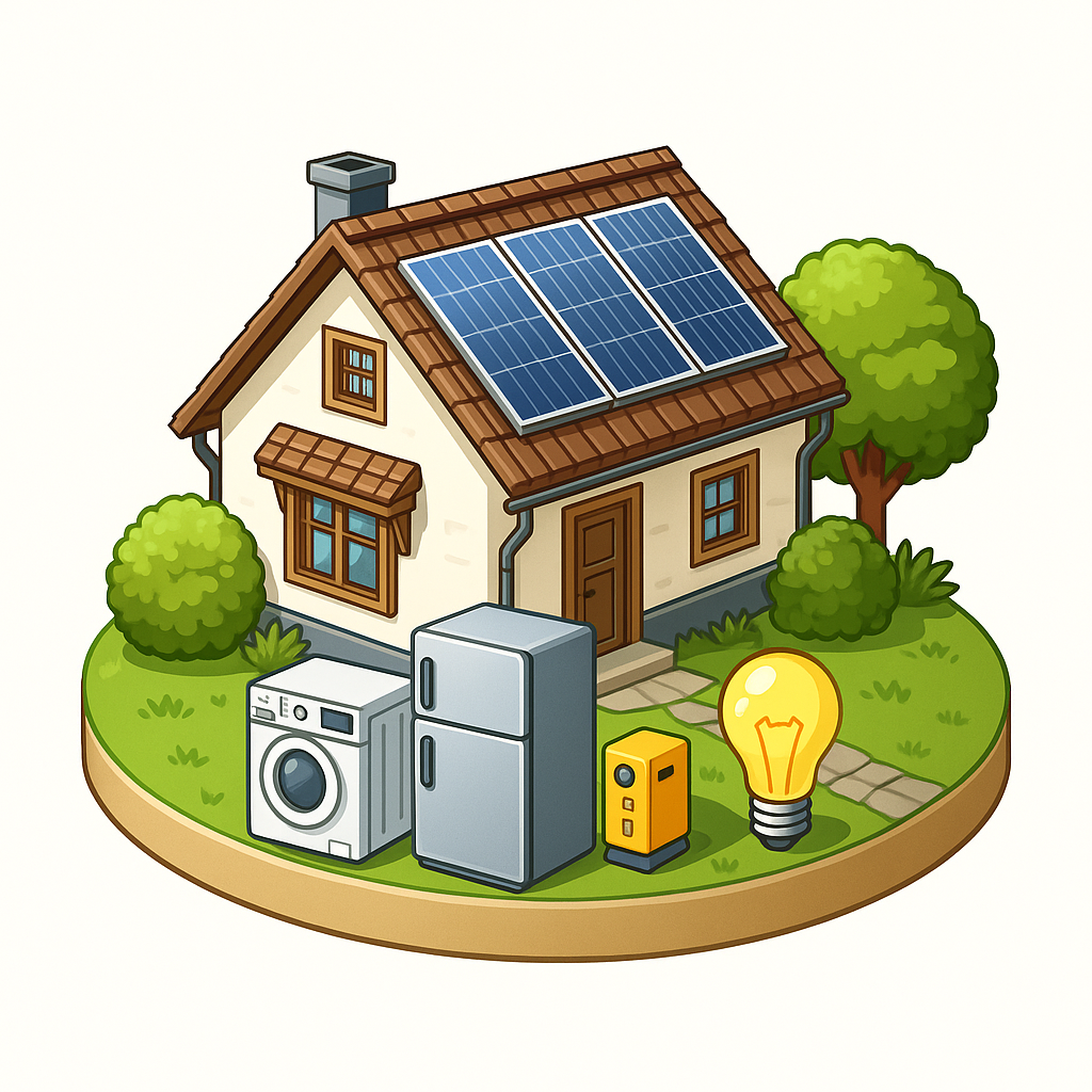 Energie besparen in huis: praktische tips om jouw stroomverbruik thuis te verlagen
