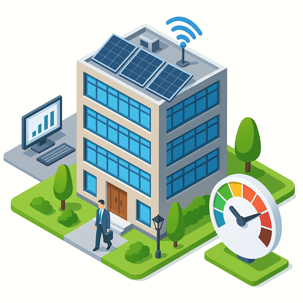 Energie besparen op kantoor: praktische tips voor lagere kosten en duurzaam ondernemen